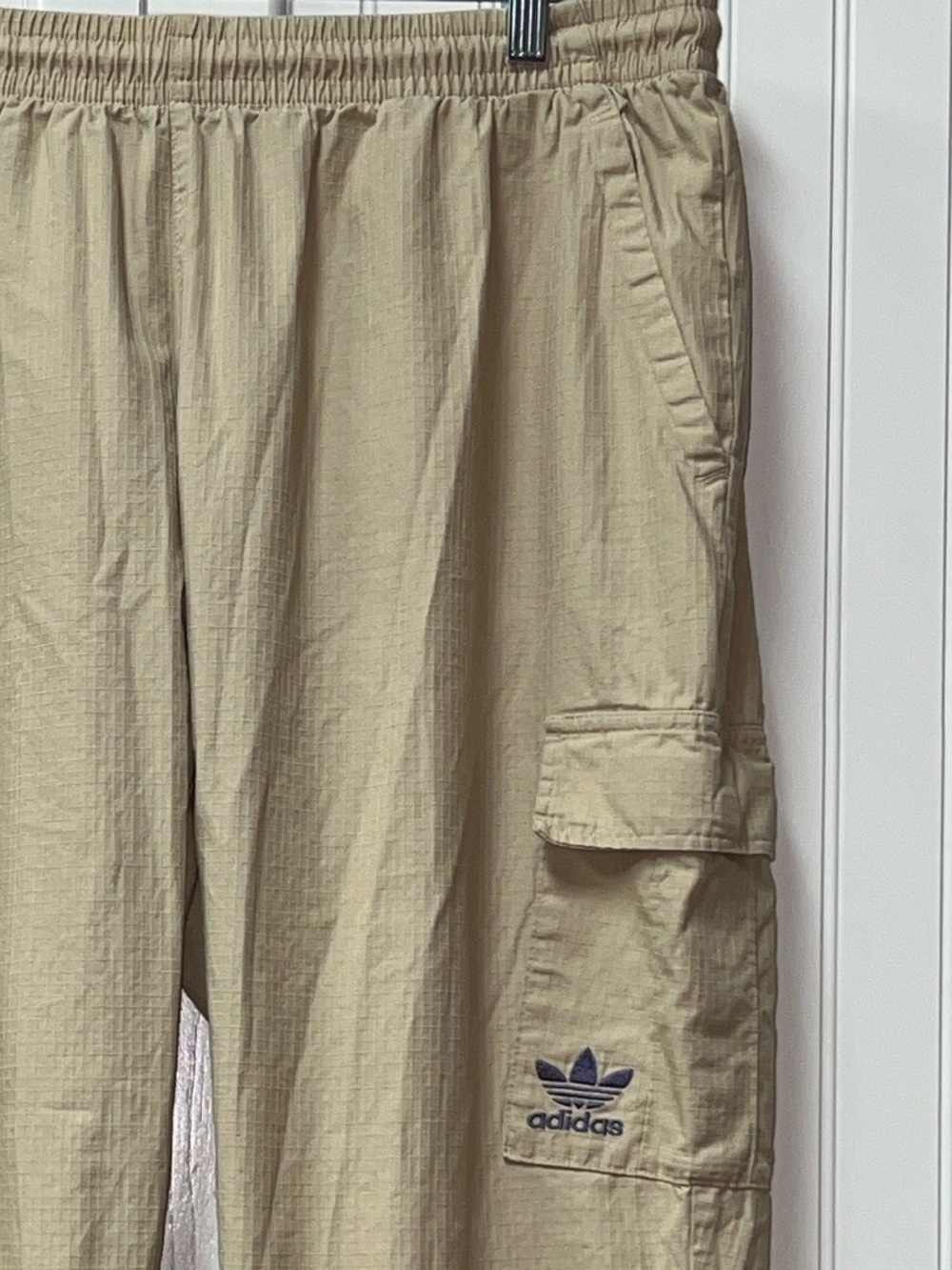 Adidas Rip Stop Cargo Pants XL